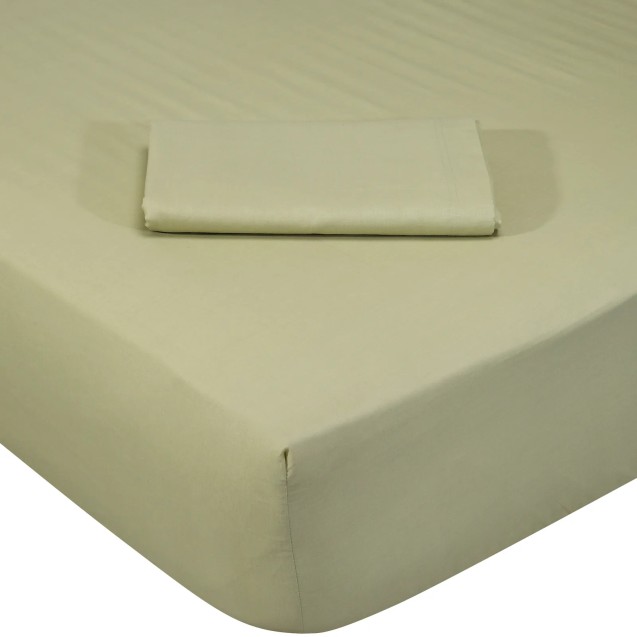 Σεντόνι Ημίδιπλο Με Λάστιχο Das Home Best...