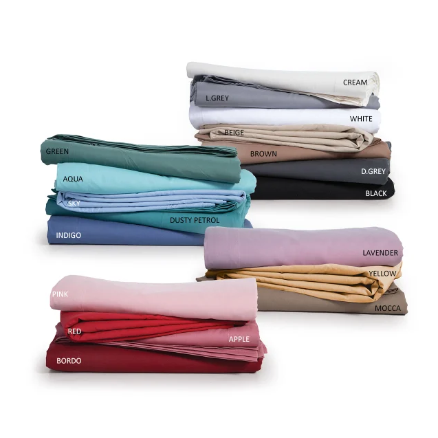 Σεντόνι Mεμονωμένο Nef-Nef Basic (Επιλέξτε...