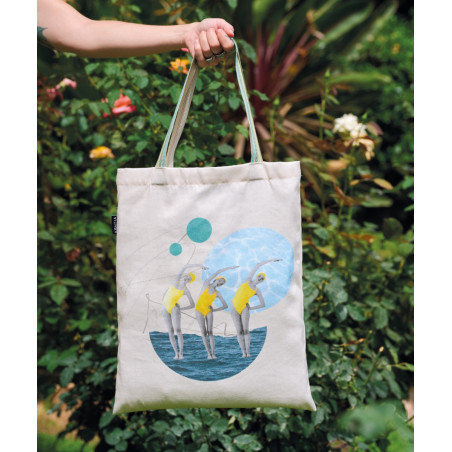 Τσάντα Παραλίας Kentia Bolsa 241 38x47