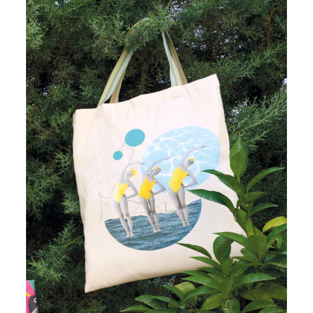 Τσάντα Παραλίας Kentia Bolsa 241 38x47