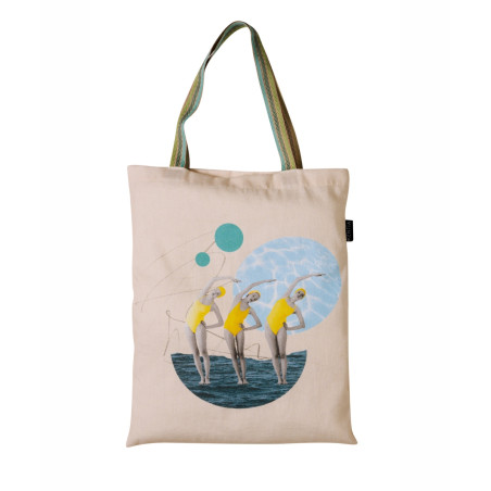 Τσάντα Παραλίας Kentia Bolsa 241 38x47