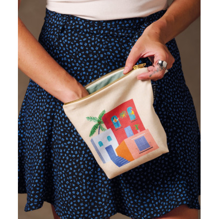 Νεσεσέρ Παραλίας Kentia  Bolsalino 245 22x18