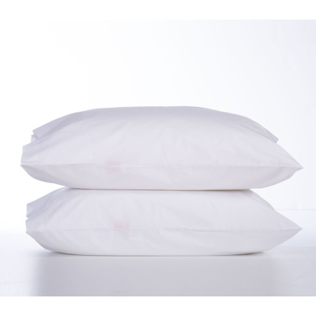 Σετ Μαξιλαροθήκες 2 Τεμαχίων Nef-Nef Basic (Επιλέξτε Χρώμα)