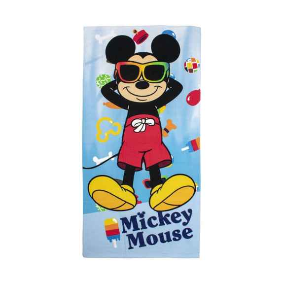 Πετσέτα Θαλάσσης Quick Dry Disney Home Mickey 01 70x140...