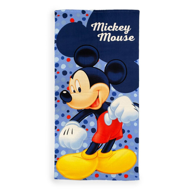 Πετσέτα Θαλάσσης Quick Dry Disney Home Mickey...