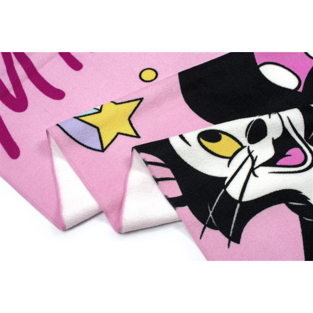 Πετσέτα Θαλάσσης Quick Dry Disney Home Minnie...