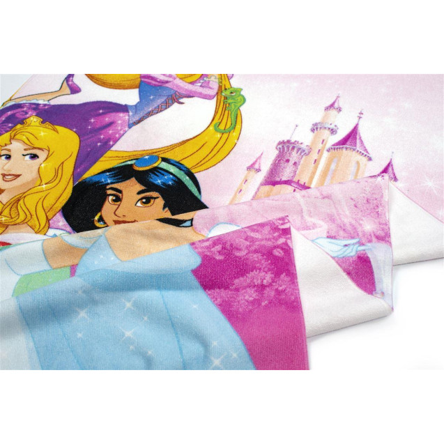 Πετσέτα Θαλάσσης Quick Dry Disney Home Princess...