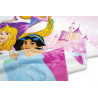 Πετσέτα Θαλάσσης Quick Dry Disney Home Princess 30 70x140 Pink