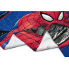 Πετσέτα Θαλάσσης Quick Dry Marvel Spider-Man 97 70x140 Blue