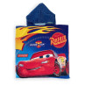 Πόντσο Θαλάσσης Quick Dry Disney Home Cars 23 50x100 Blue
