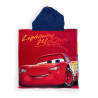 Πόντσο Θαλάσσης Quick Dry Disney Home Cars 23 50x100 Blue
