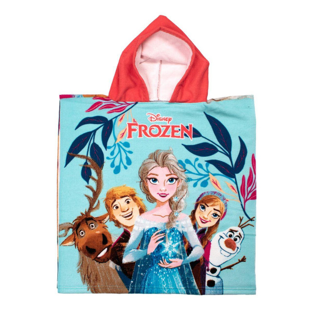 Πόντσο Θαλάσσης Quick Dry Disney Home Frozen 27...