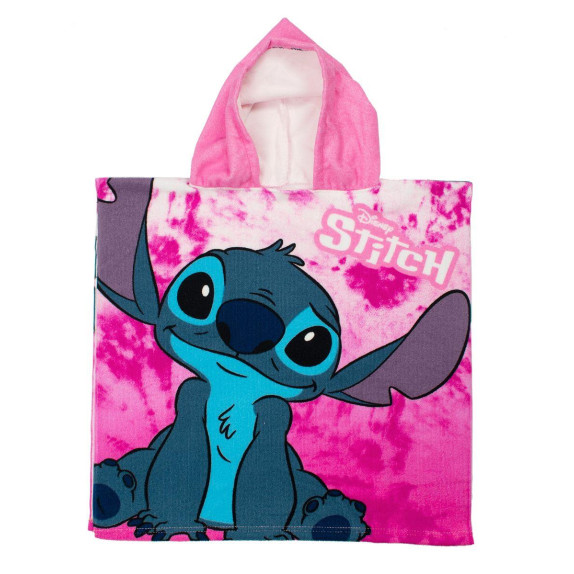 Πόντσο Θαλάσσης Quick Dry Disney Home Lilo & Stitch 22...
