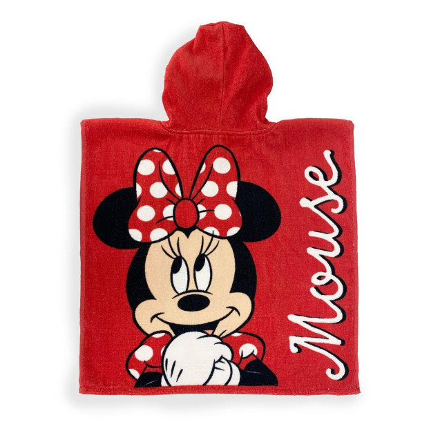 Πόντσο Θαλάσσης Quick Dry Disney Home Minnie...