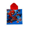 Πόντσο Θαλάσσης Quick Dry Marvel Spider-Man 17 50x100 Sky Blue