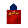 Πόντσο Θαλάσσης Quick Dry Marvel Spider-Man 25 50x100 Red