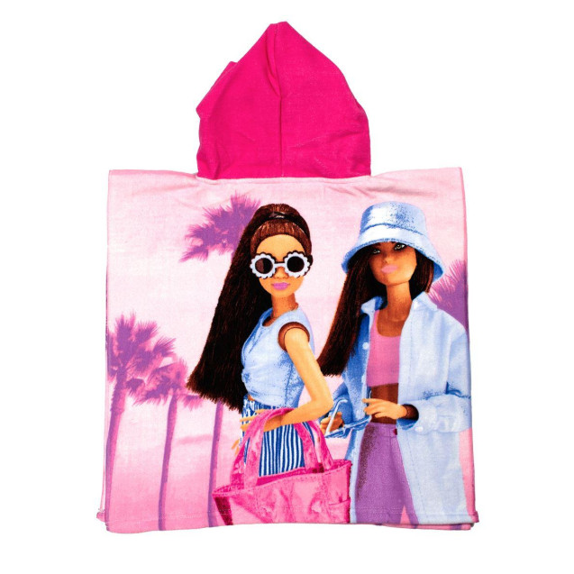 Πόντσο Θαλάσσης Quick Dry Mattel Barbie 86...