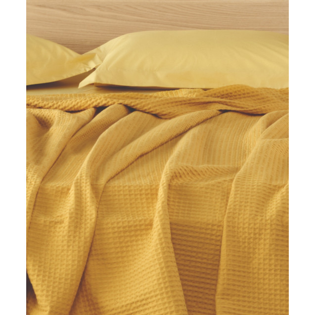 Κουβέρτα Πικέ Μονή Kentia Coen 28 170x230