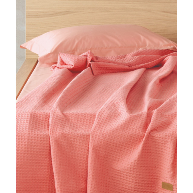 Κουβέρτα Πικέ Υπέρδιπλη Kentia Coen 40 230x240