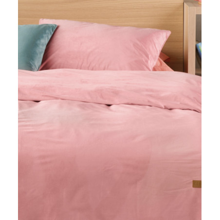 Παπλωματοθήκη Fleece Υπέρδιπλη Kentia Delilah 18 220x240