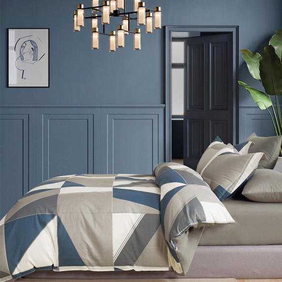 Σετ Σεντόνια Υπέρδιπλα 4 Τεμαχίων Aslanis Home  Dioni...