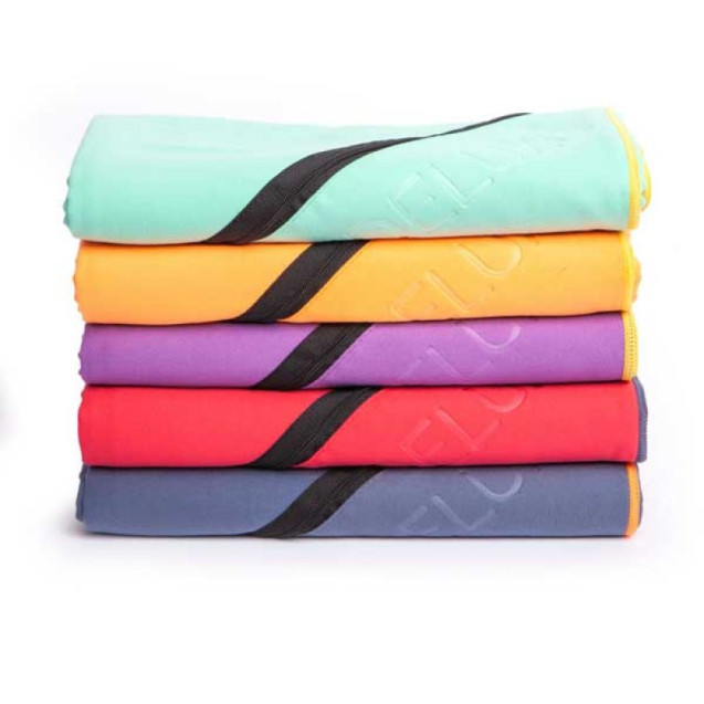 Πετσέτα Θαλάσσης Quick Dry Aslanis Home Πρασινο...