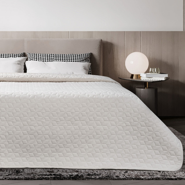 Κουβερλι Microfiber Pre-Washed Υπερδιπλο...