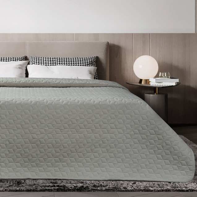 Κουβερλι Microfiber Pre-Washed Μονο 160X240...