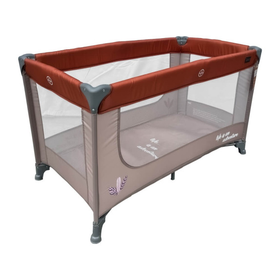 Παρκοκρέβατο Bebe Stars Sunshine Boho 883-182