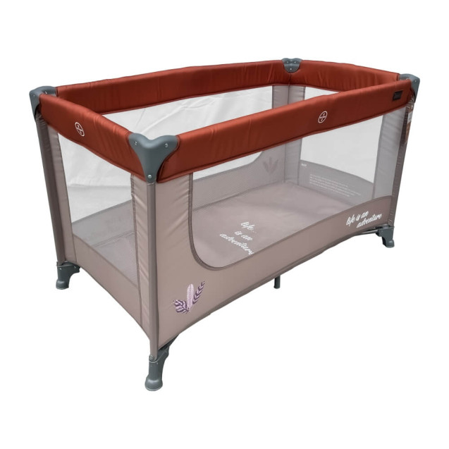 Παρκοκρέβατο Bebe Stars Sunshine Boho 883-182