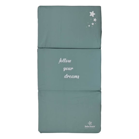 Στρώμα για παρκοκρέβατο Bebe Stars Nature 750-176