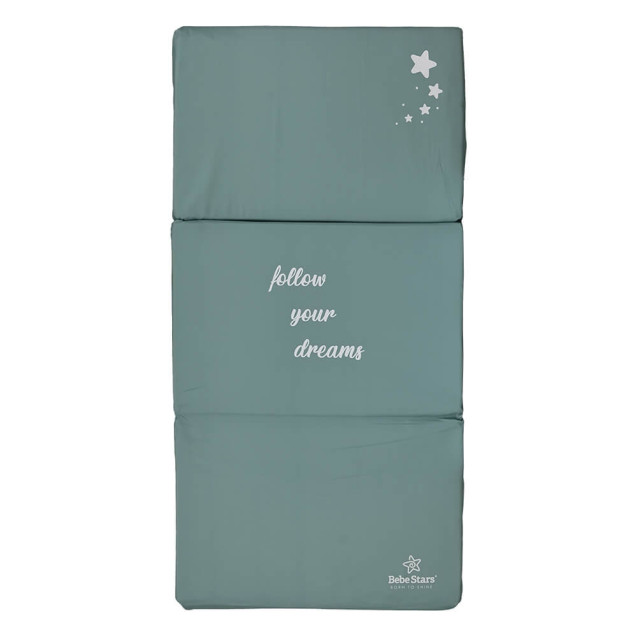 Στρώμα για παρκοκρέβατο Bebe Stars Nature 750-176