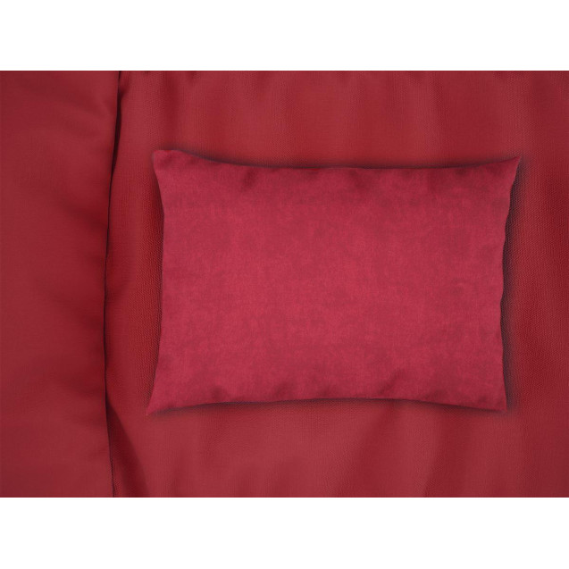 Μαξιλαροθήκη Dimcol Shadow 23 50x70 Red