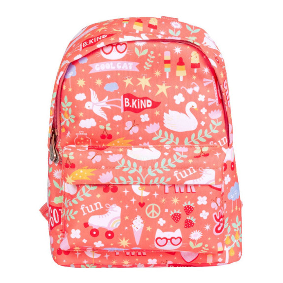 Τσάντα Πλάτης Παιδικού Σταθμού A Little Company Fun BPFUCO79