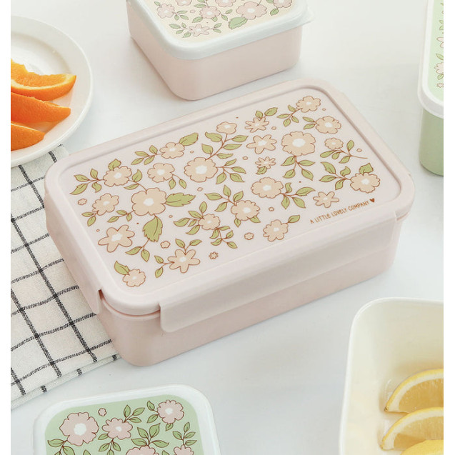 Δοχείο Φαγητού A Little Lovely Company Bento...