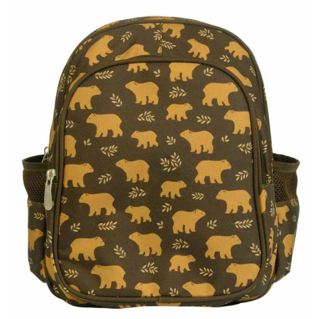 Παιδική Τσάντα Πλάτης Νηπιαγωγείου Α Little...