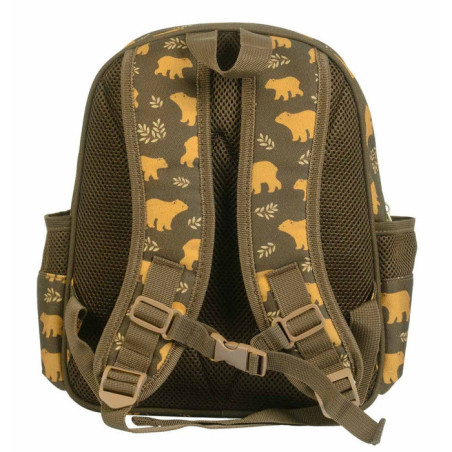 Παιδική Τσάντα Πλάτης Νηπιαγωγείου Α Little Lovely Company Bears  BPBEBR53