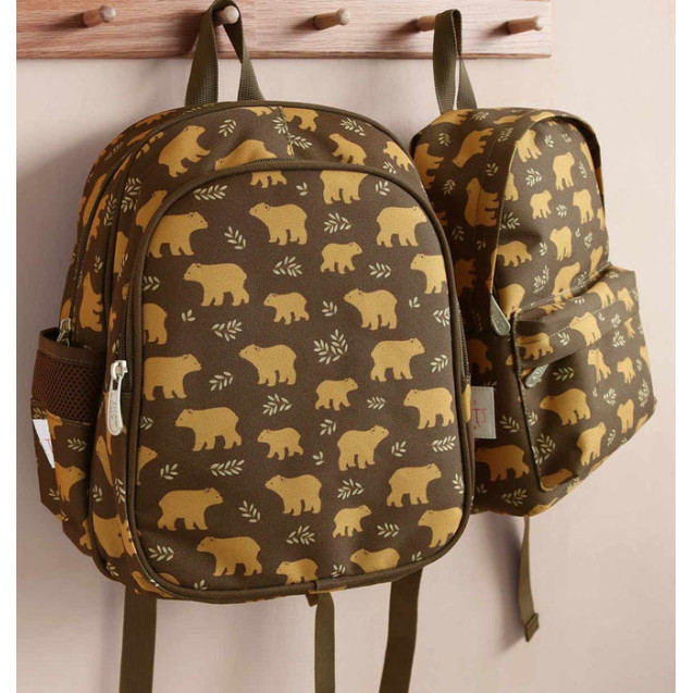 Παιδική Τσάντα Πλάτης Νηπιαγωγείου Α Little...