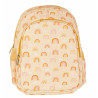 Σακίδιο Πλάτης με Ισοθερμική Θήκη A Little Lovely Company Rainbows 27x32x19 BPRAPI51
