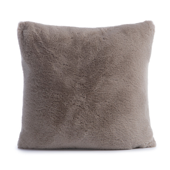 Διακοσμητικό Μαξιλάρι Nef-Nef Warmer Beige 45x45