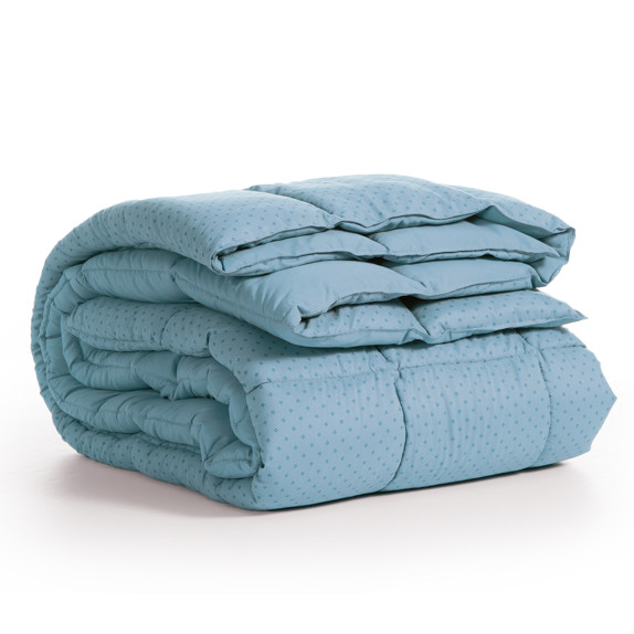 Πάπλωμα Μονό Nef-Nef Colorfull Smoke Blue 160x220