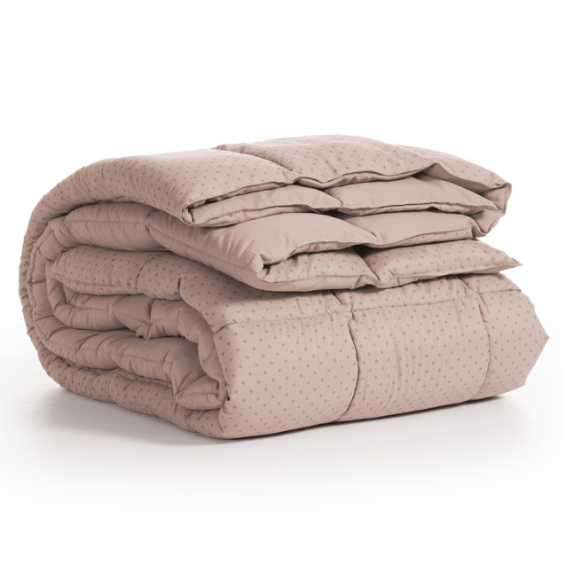 Πάπλωμα Υπέρδιπλο Nef-Nef Colorfull Beige 240x220