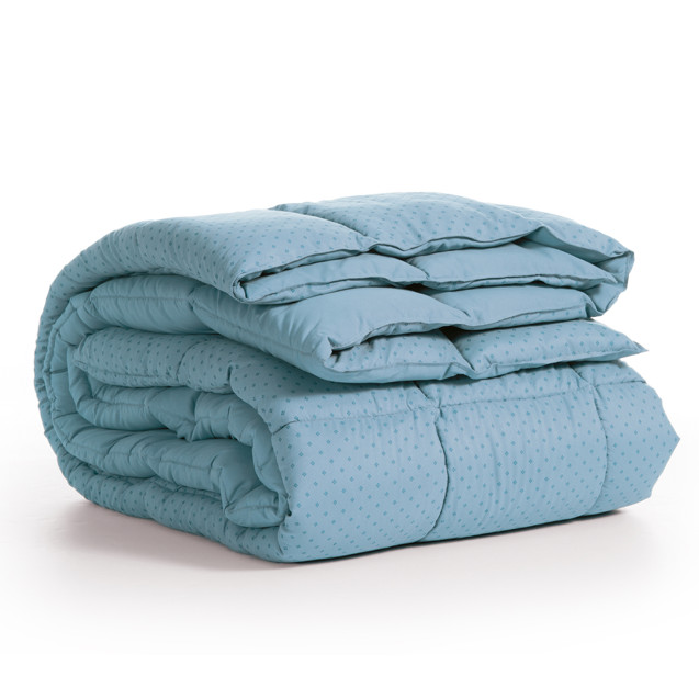 Πάπλωμα Υπέρδιπλο Nef-Nef Colorfull Smoke Blue...