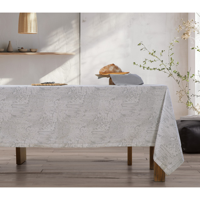 Τραπεζομάντηλο Nef-Nef Thron Grey 150x300