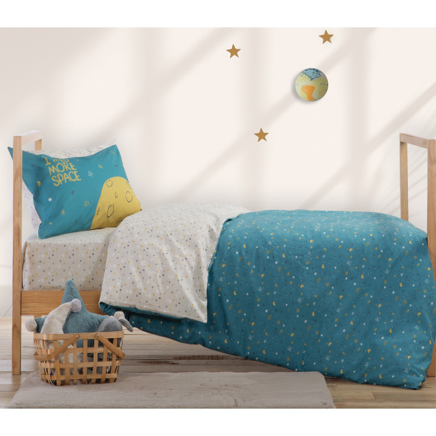 Σετ Παιδικά Σεντόνια Μονά 3 Τεμαχίων Nef-Nef...