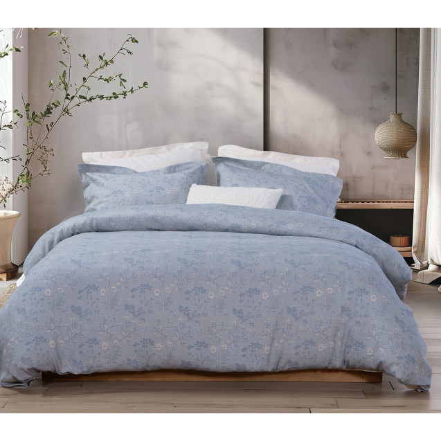 Σετ Σεντόνια Υπέρδιπλα 4 Τεμαχίων Nef-Nef Vista...