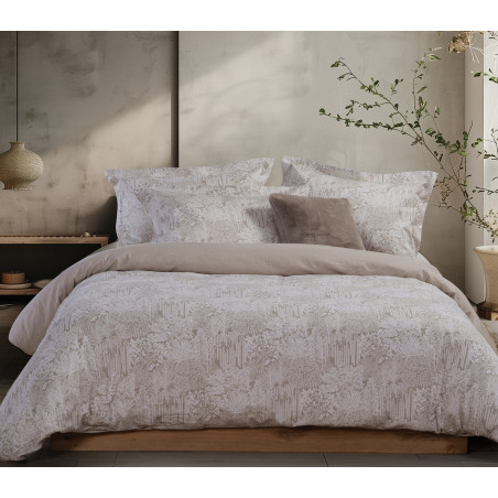 Σετ Σεντόνια Υπέρδιπλα 4 Τεμαχίων Nef-Nef Thron Beige 240x270