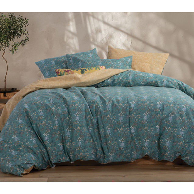 Σετ Σεντόνια Υπέρδιπλα 4 Τεμαχίων Nef-Nef Odete...