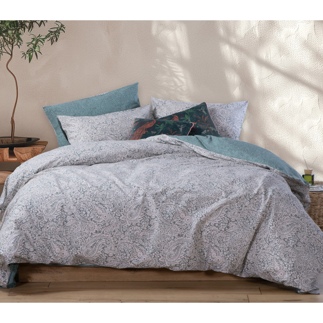 Σετ Σεντόνια Υπέρδιπλα 4 Τεμαχίων Nef-Nef...