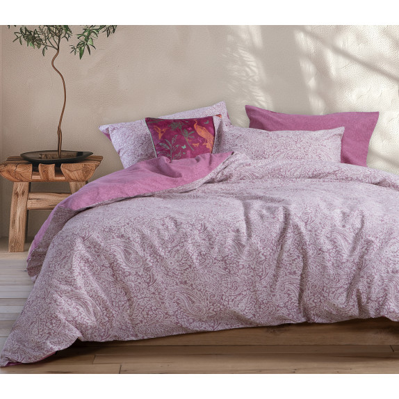 Σετ Παπλωματοθήκη Υπέρδιπλη 3 Τεμαχίων Nef-Nef Matador...